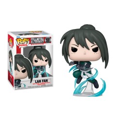 Pop Animation - Full Metal Alchemist - Brotherhood - Lan Fan Ninja 1581